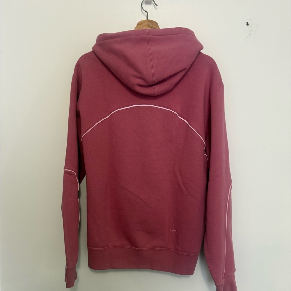 Nike Nocta Men's Pink Hoodie - Picture 2 of 5